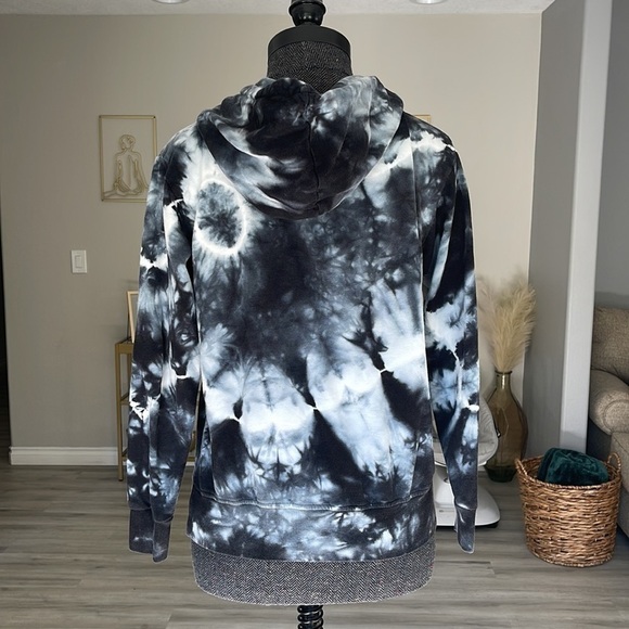 Young Fabulous and Broke Los Angeles tie dye hoodie size XS - Picture 7 of 7